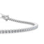 2 ct. Round Lab-Grown Diamond Tennis Bracelet | 10K White Gold
