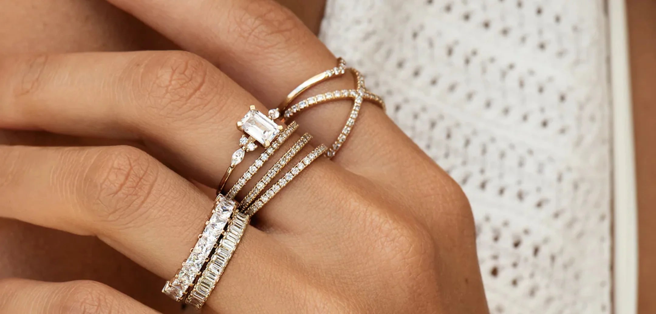 Lab-Grown Diamond Rings | Engagement Rings | SDC – Sustainable Diamond Co.